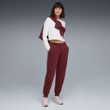 Essentials Elevated Comfort Wash Sweatpants Women - Runner
