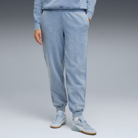 Essentials Elevated Comfort Wash Sweatpants Women - Runner