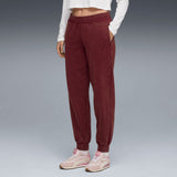 Essentials Elevated Comfort Wash Sweatpants Women - Runner