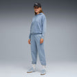 Essentials Elevated Comfort Wash Sweatpants Women - Runner