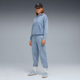 Essentials Elevated Comfort Wash Sweatpants Women - Runner