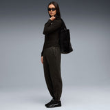 Essentials Elevated Comfort Wash Sweatpants Women - Runner