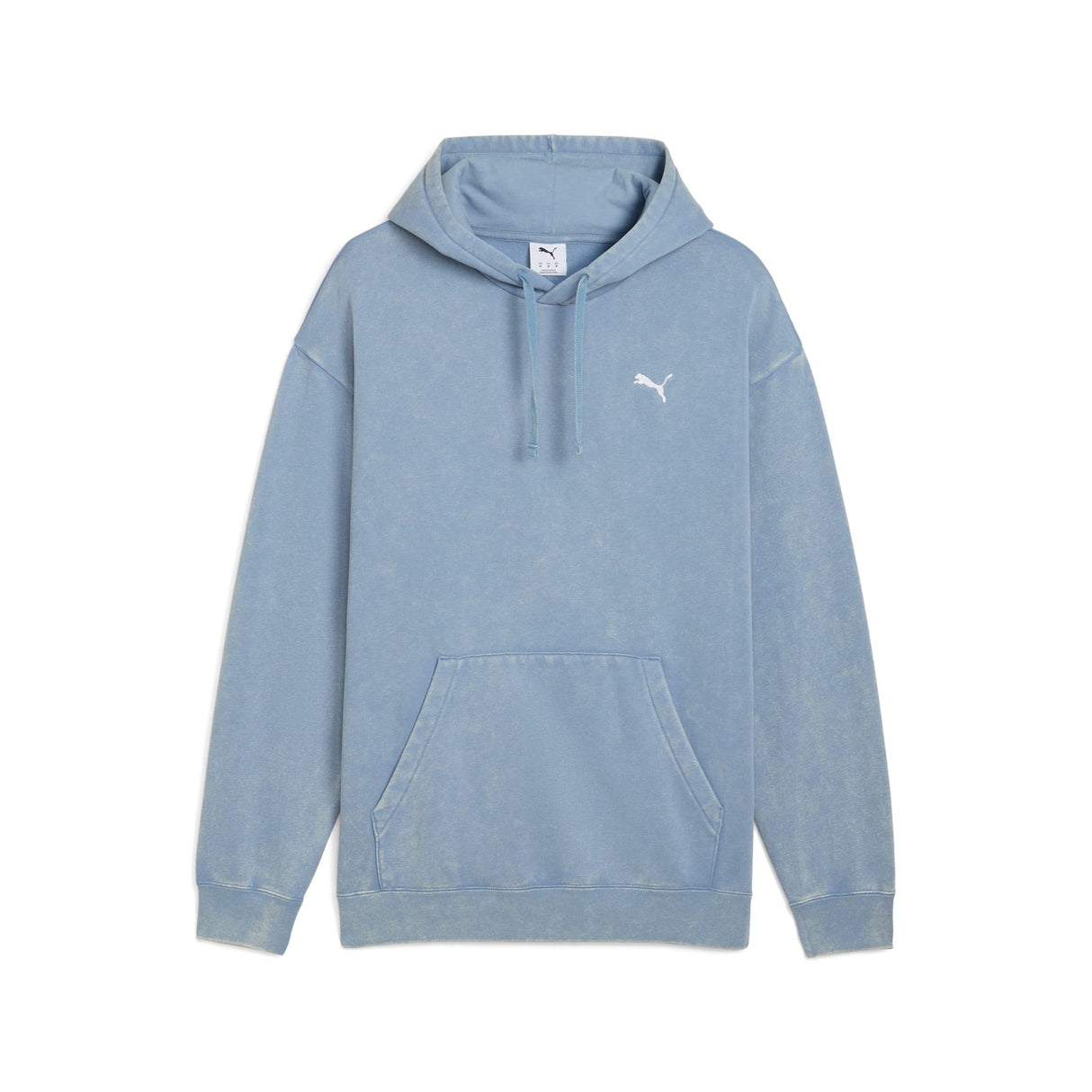 Essentials Elevated Relaxed Wash Hoodie Men - Runner