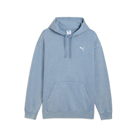 Essentials Elevated Relaxed Wash Hoodie Men - Runner