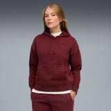 Essentials Elevated Relaxed Wash Hoodie Women - Runner