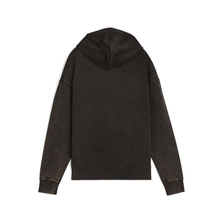 Essentials Elevated Relaxed Wash Hoodie Women - Runner