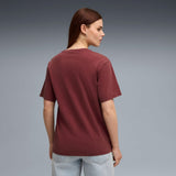 Essentials Elevated Relaxed Wash T-shirt Women - Runner