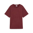 Essentials Elevated Relaxed Wash T-shirt Women - Runner