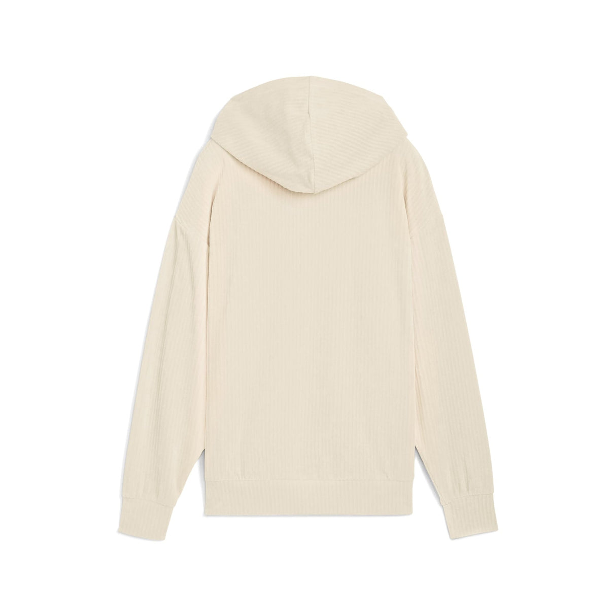 Essentials Elevated Velour Rib Hoodie Women - Runner