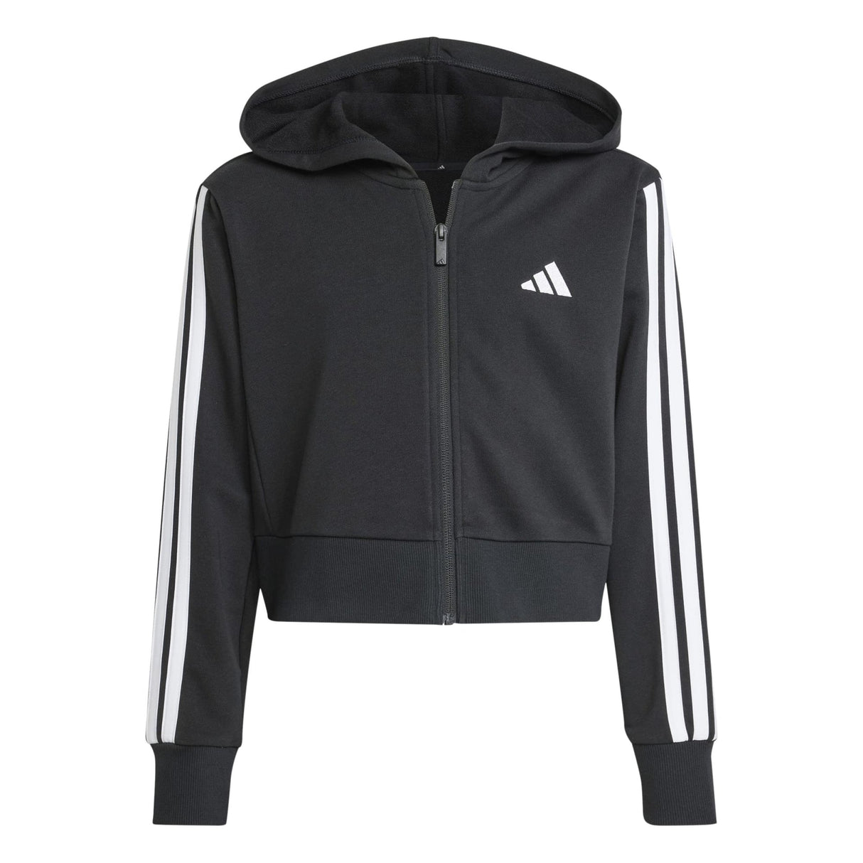 Essentials Full - Zip Hoodie Kids - Runner