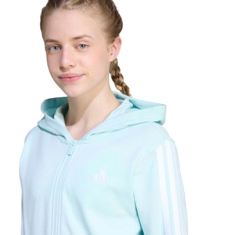Essentials Full - Zip Hoodie Kids - Runner