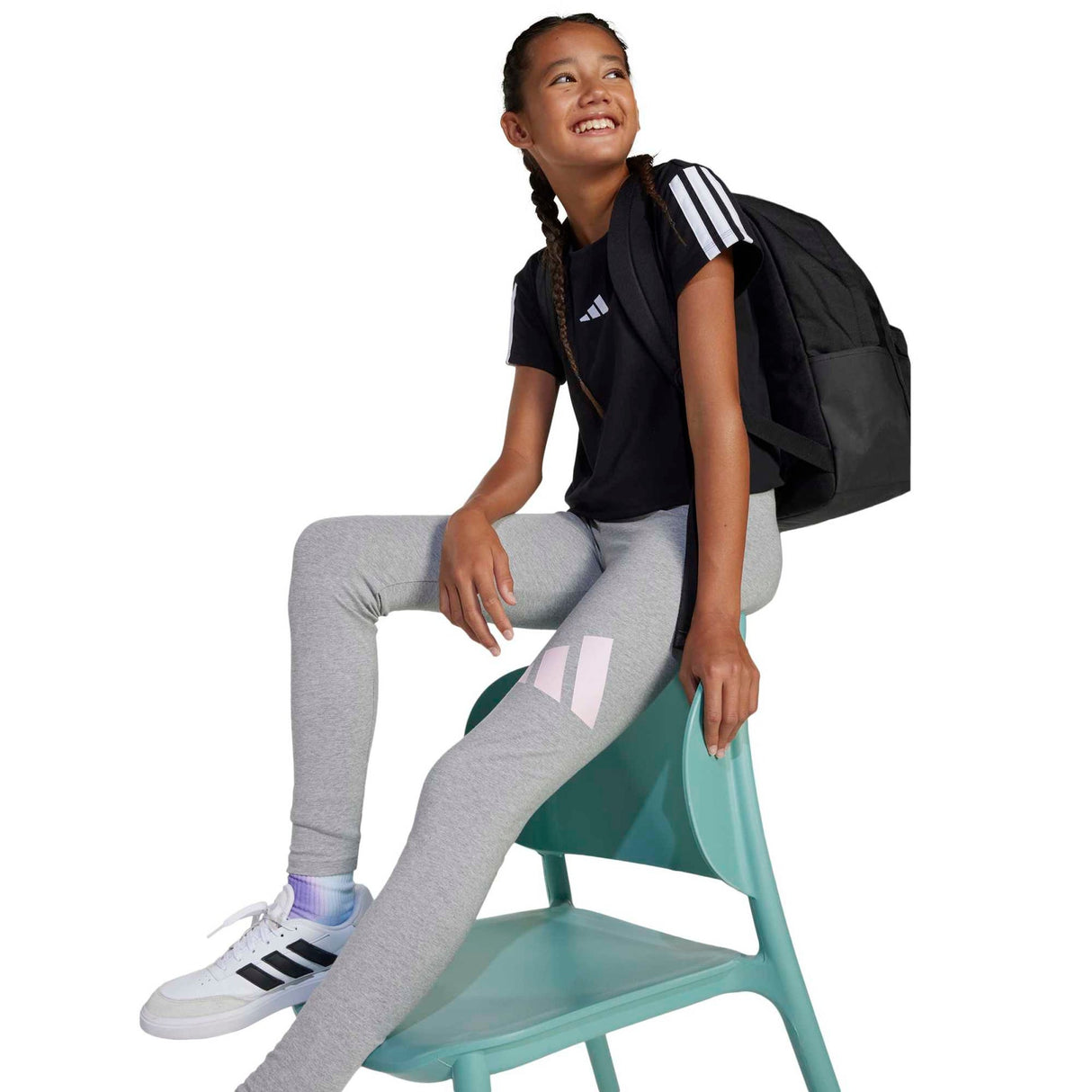 Essentials Leggings Kids - Runner