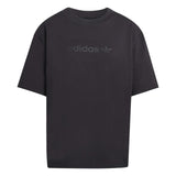 Essentials Linear T-Shirt Oversized - Runner