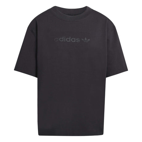 Essentials Linear T-Shirt Oversized - Runner