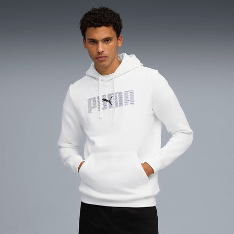 Essentials Logo Lab Hoodie Men - Runner