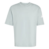 Essentials Loose Fit 3 Bar Logo T-Shirt - Runner