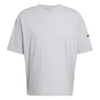 Essentials Loose Fit 3 Bar Logo T-Shirt - Runner
