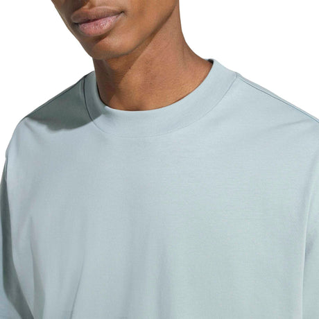 Essentials Loose Fit 3 Bar Logo T-Shirt - Runner