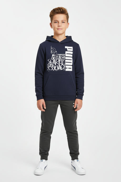 Essentials+ Mid 90s Hoodie - Runner