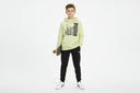 Essentials+ Mid 90s Hoodie - Runner