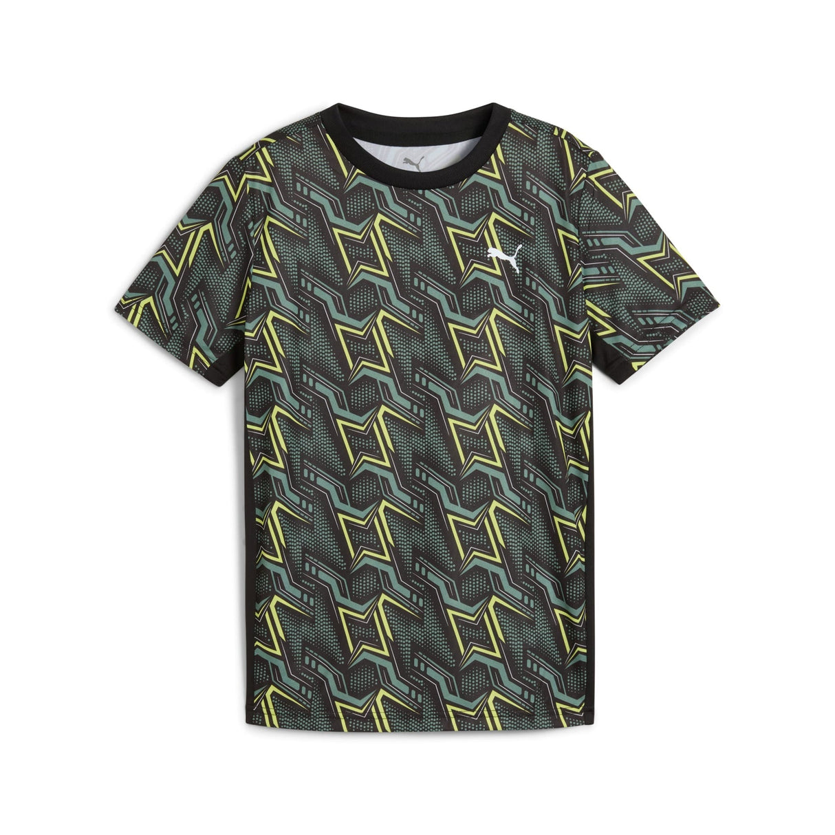 Essentials Poly Tee Youth - Runner