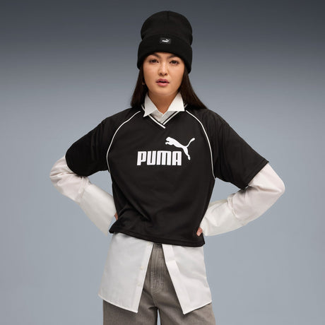 Essentials Relaxed Football Jersey Women - Runner