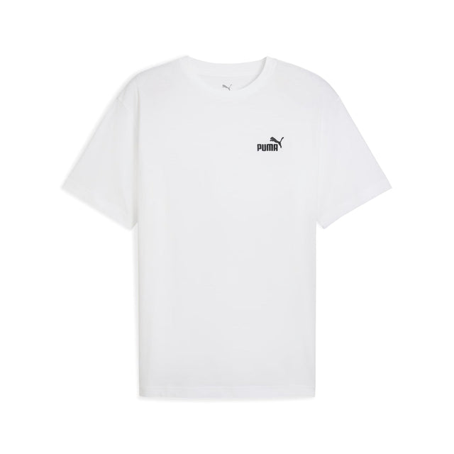 Essentials Relaxed Small No. 1 Logo Tee Men - Runner