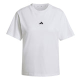 Essentials Small Logo Cotton T-Shirt - Runner