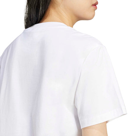 Essentials Small Logo Cotton T-Shirt - Runner