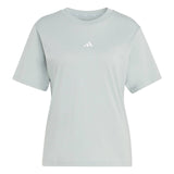 Essentials Small Logo Cotton T-Shirt - Runner