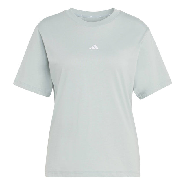 Essentials Small Logo Cotton T-Shirt - Runner