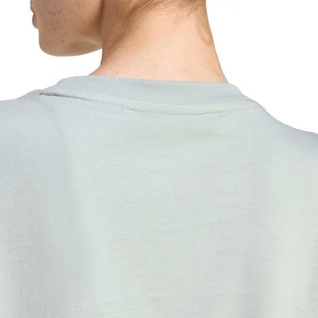 Essentials Small Logo Cotton T-Shirt - Runner