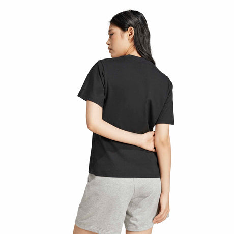 Essentials Small Logo Cotton T-Shirt - Runner