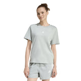 Essentials Small Logo Cotton T-Shirt - Runner