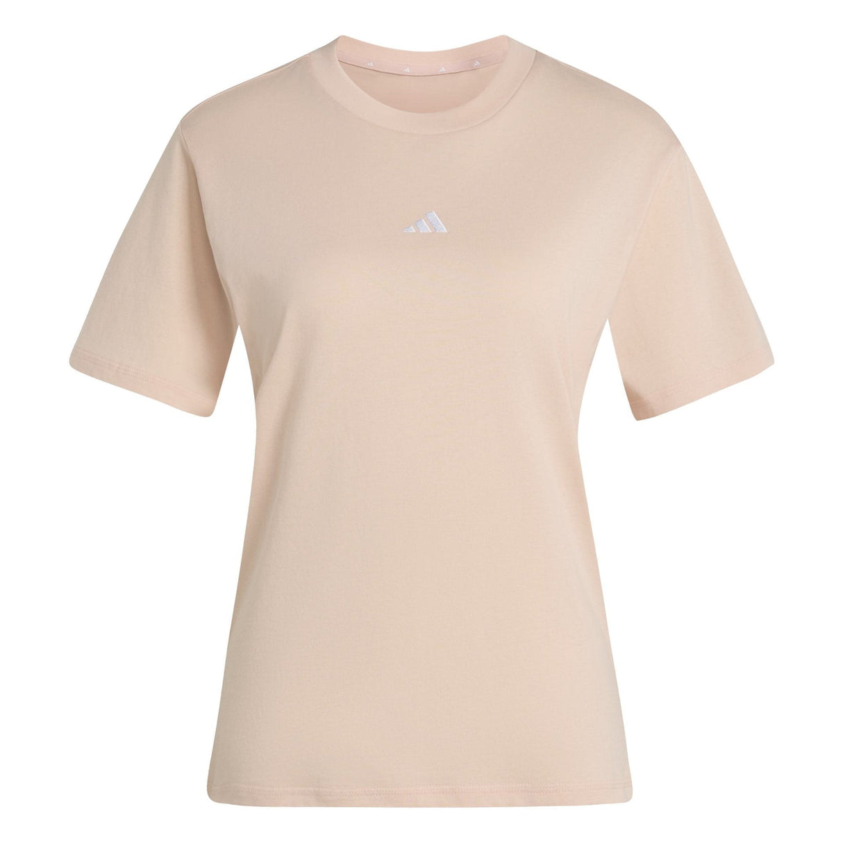 Essentials Small Logo Cotton T-Shirt - Runner