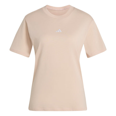 Essentials Small Logo Cotton T-Shirt - Runner