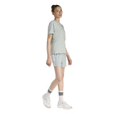 Essentials Small Logo Cotton T-Shirt - Runner