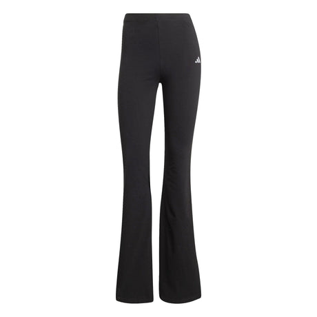 Essentials Small Logo Flared Leggings - Runner