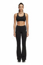Essentials Small Logo Flared Leggings - Runner