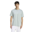 Essentials Small Logo Single Jersey T-Shirt - Runner