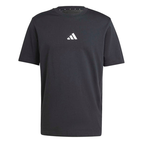 Essentials Small Logo Single Jersey T-Shirt - Runner
