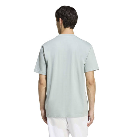 Essentials Small Logo Single Jersey T-Shirt - Runner