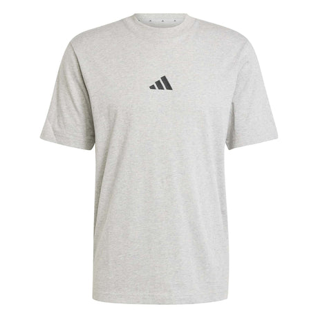 Essentials Small Logo Single Jersey T-Shirt - Runner