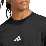 Essentials Small Logo Single Jersey T-Shirt - Runner