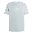 Essentials Small Logo Single Jersey T-Shirt - Runner