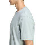 Essentials Small Logo Single Jersey T-Shirt - Runner