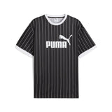 Essentials Striped Jersey Men - Runner