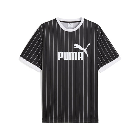 Essentials Striped Jersey Men - Runner