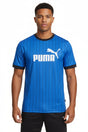 Essentials Striped Jersey Men - Runner