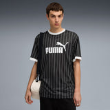Essentials Striped Jersey Men - Runner